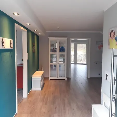 Kama Ferienhaeuser Haus Karola Wendisch Rietz Værelse billede