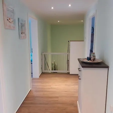 Kama Ferienhaeuser Haus Karola Wendisch Rietz Værelse billede