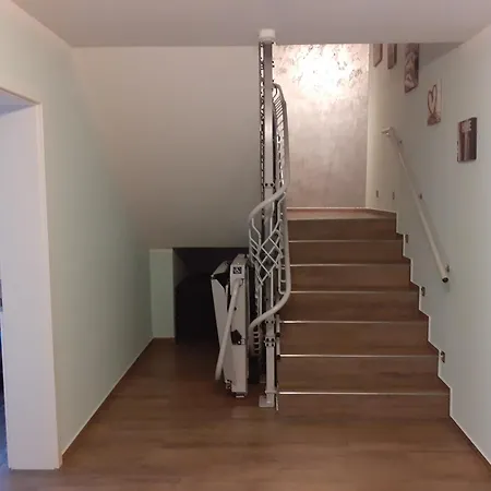 Kama Ferienhaeuser Haus Karola Wendisch Rietz Værelse billede