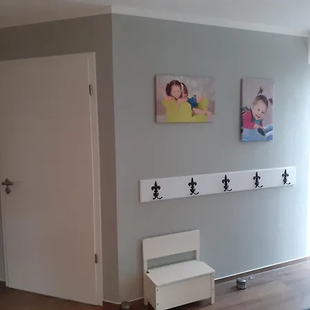 Kama Ferienhaeuser Haus Karola Wendisch Rietz Værelse billede