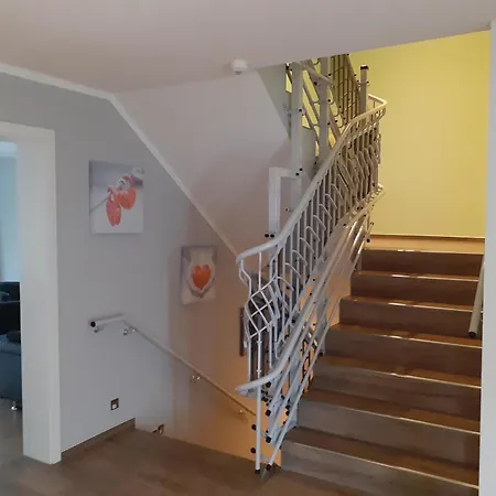 Kama Ferienhaeuser Haus Karola Wendisch Rietz Værelse billede
