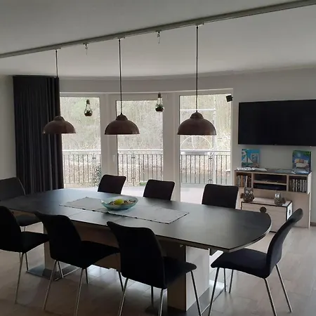 Kama Ferienhaeuser Haus Karola Wendisch Rietz Værelse billede