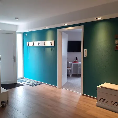 Kama Ferienhaeuser Haus Karola Wendisch Rietz Værelse billede