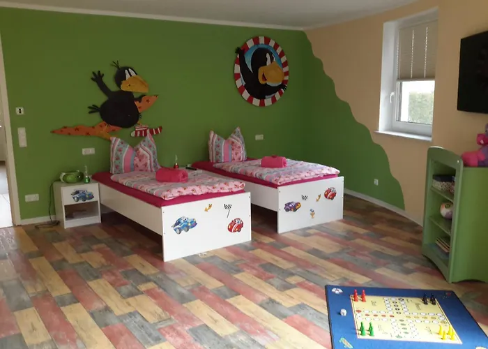 KAMA Ferienhäuser Haus Karola