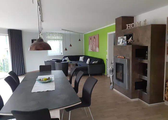 KAMA Ferienhäuser Haus Karola