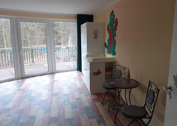 KAMA Ferienhäuser Haus Karola