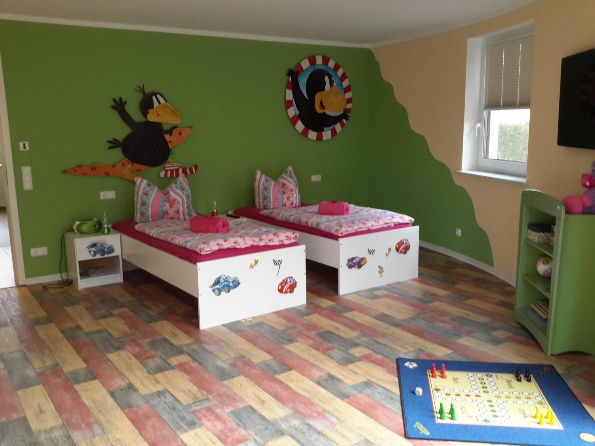 Ferienhaus Kama Haus Karola Wendisch Rietz