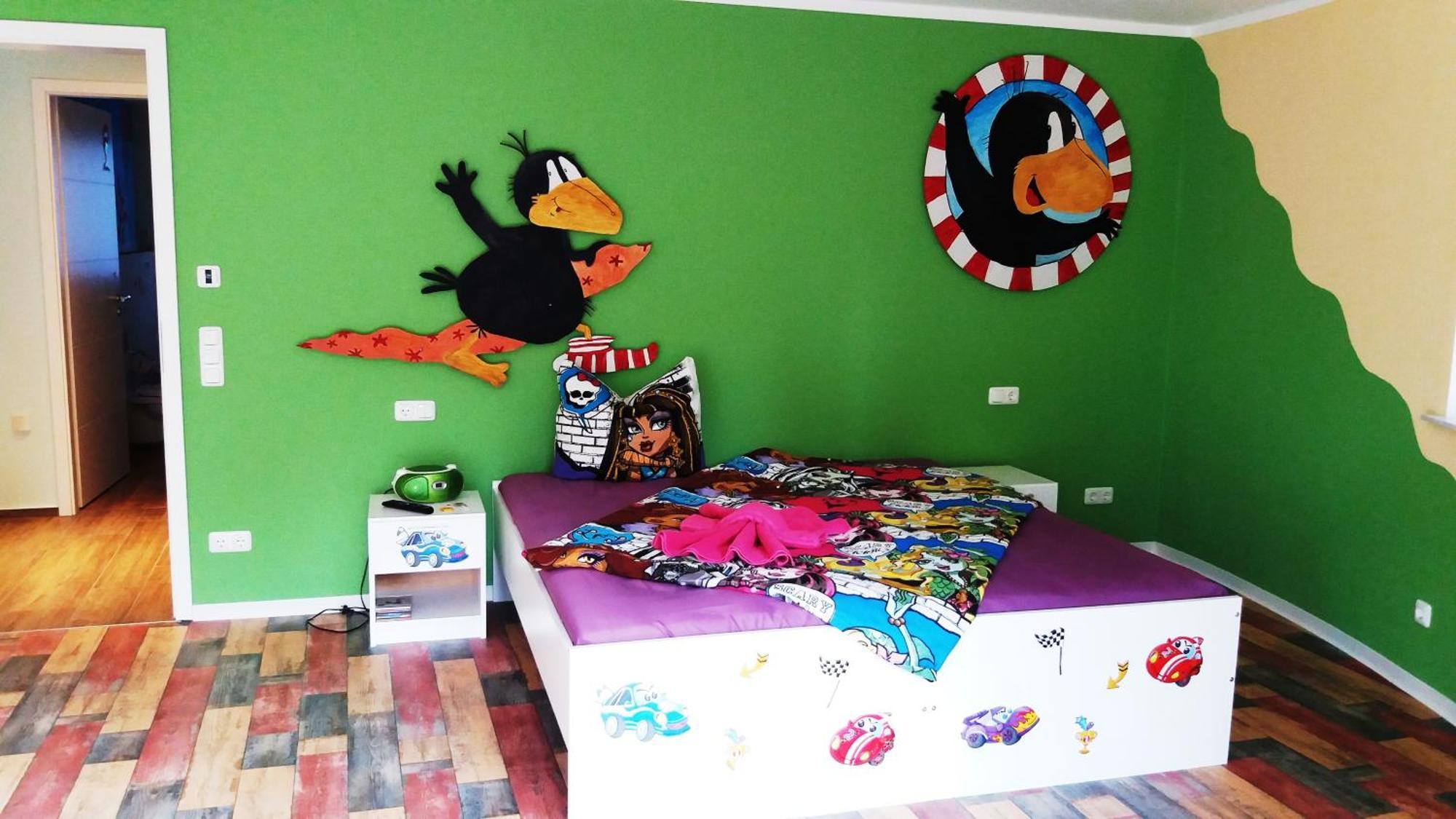 Ferienhaus Kama Haus Karola Wendisch Rietz