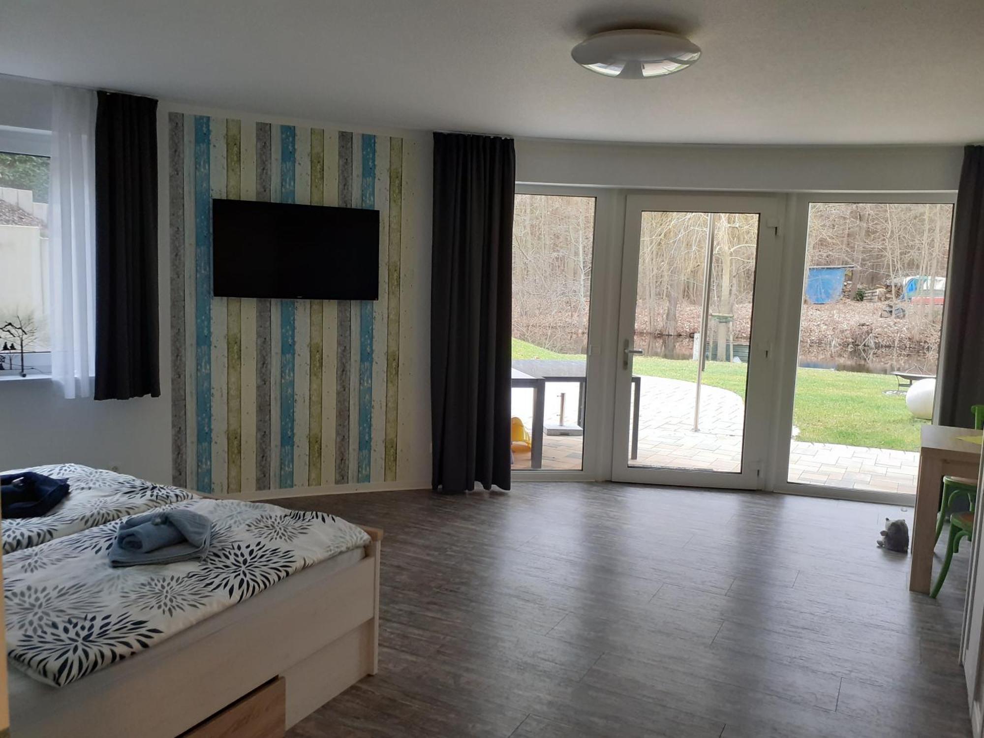 Kama Haus Karola Ferienhaus Wendisch Rietz