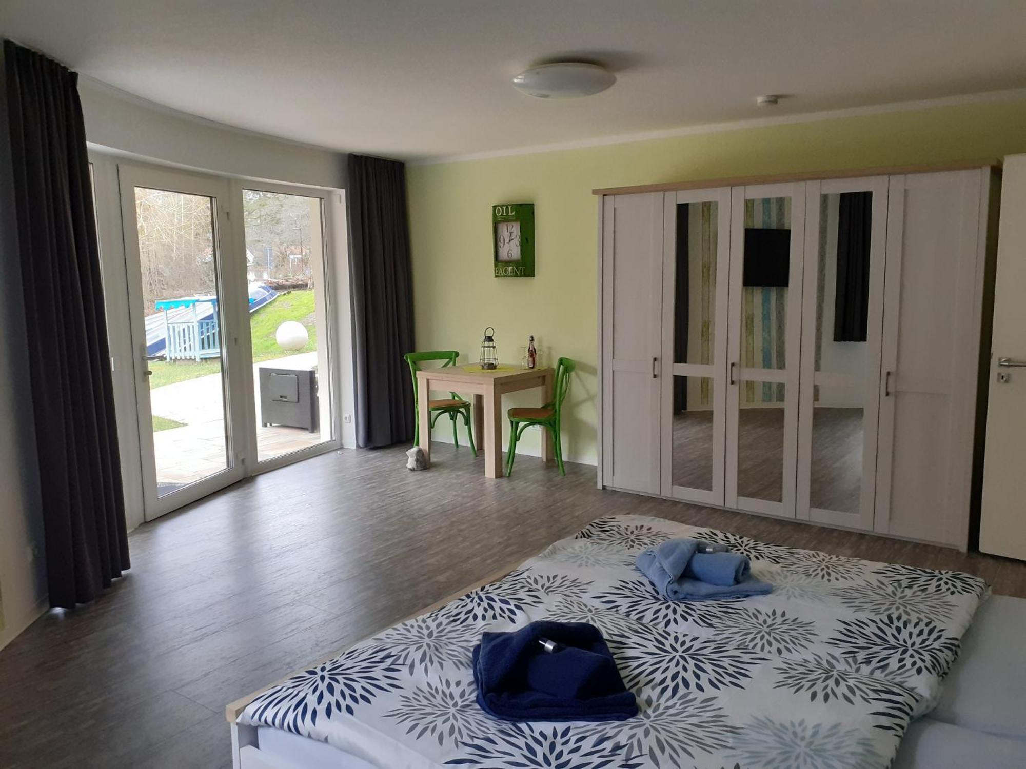 Ferienhaus Kama Haus Karola Wendisch Rietz